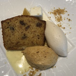 Lien - デザート盛り合わせ