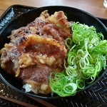 カルビ丼とスン豆腐専門店 韓丼 - 