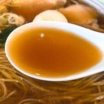 ほっこり中華そば もつけ - 