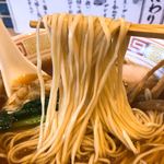 ほっこり中華そば もつけ - 