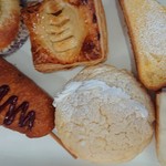 パン ドゥ シュクレ - 