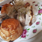 The Tea Room  - 