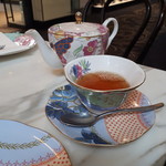 The Tea Room  - 