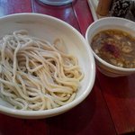 つけ麺専門店 あかむぎ - 