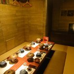 個室居酒屋 番屋 - ③店内個室