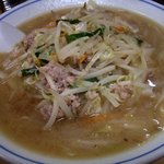 新京 - 味噌ラーメン（570円）