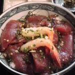 魚とら - づけ丼（ＵＰ）