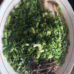 本場博多とんこつらーめん いっぽし - 