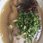 本場博多とんこつらーめん いっぽし - 