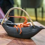 Restaurant Ｔ3 - 房総産伊勢海老