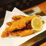 居酒屋 巧 - メヒカリ唐揚げ