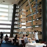 レストラン タテル ヨシノ 銀座 - 