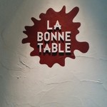 LA BONNE TABLE - 