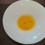 KITCHEN BY ITO STYLE - かぼちゃと人参の スープ