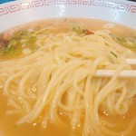 金龍ラーメン  - 