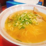 金龍ラーメン  - 