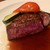 アチェーロ - 料理写真:牛フィレ肉のステーキ（メイン）