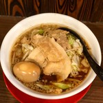 麺屋わっしょい - 
