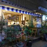 ラ・トリプレッタ - 外観