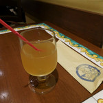 リンゴジュース