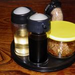 らーめんでぽっと - 調味料類