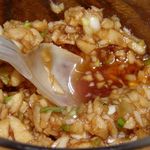 らーめんでぽっと - にんにく