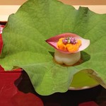 Shino Hara - 蓮根饅頭