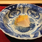 銀座 しのはら - 鮑