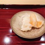 銀座 しのはら - 何？貝