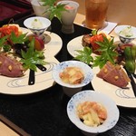 銀座 しのはら - 八寸