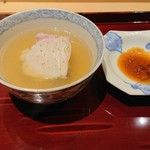 銀座 しのはら - アラしゃぶしゃぶ