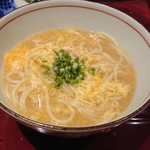 銀座 しのはら - にゅうめん