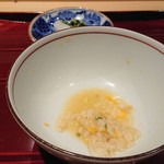 銀座 しのはら - 雑炊