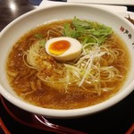 神戸牛らーめん　八坐和 - 