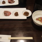 神戸牛らーめん　八坐和 - 