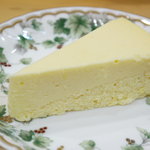 みんみんぜみ - ニューヨークチーズケーキ３３０円