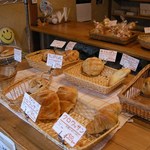 こっふぇる梅太郎 - 店内