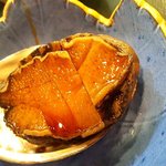 三扇 - ﾄｺﾌﾞｼ煮