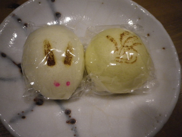 花月堂本店 コープさっぽろ緑店 - 小樽（和菓子）の写真