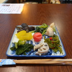 雪の下精進茶寮