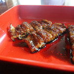 船頭 - 長焼き断面