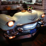 オールドニューダイナー - オールドキャデラックがベース？