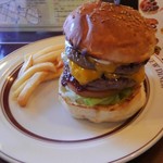 オールドニューダイナー - 食欲をそそるビジュアル