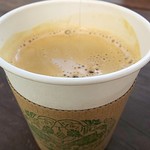 Okuizumo Budouen Niwa Cafe - HOTコーヒー　350円