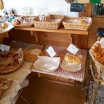 杜のパン屋 - 販売スペース（狭）