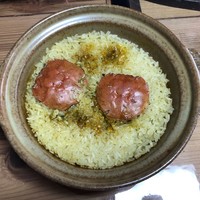 菊乃家 - 川がにご飯