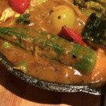 野菜を食べるカレーcamp ユニモール店 - 