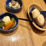 ル・プーレ ブラッスリーうかい - 