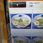 麺屋ひょっとこ 銀座店 - 