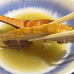 麺屋ひょっとこ - チャーシューでかいでしょ